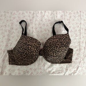 Victoria’s Secret Leopard Print Women's Bra